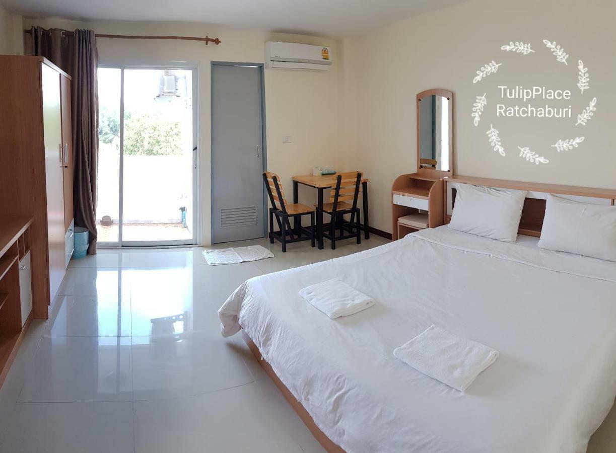 Tulip Place Ratchaburi Εξωτερικό φωτογραφία