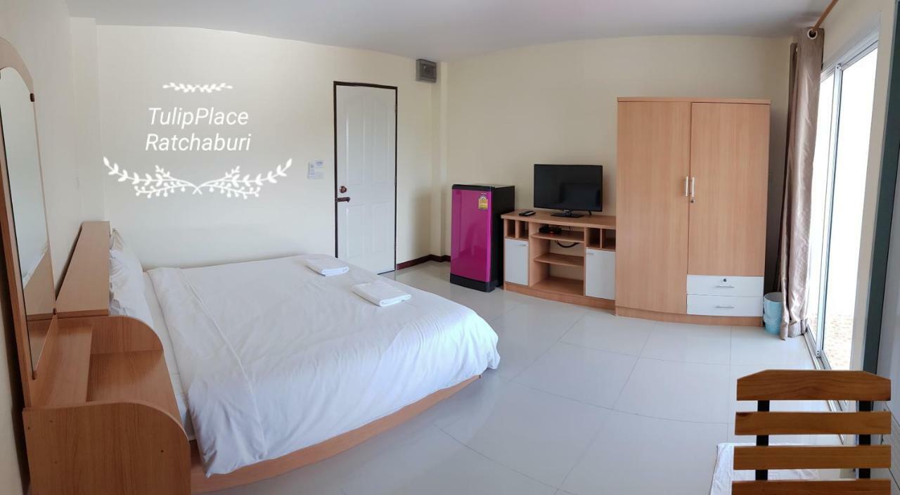 Tulip Place Ratchaburi Εξωτερικό φωτογραφία